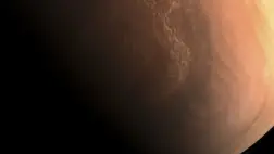 Azonosította a Marson talált „alien hínárt” a NASA