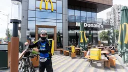 Újranyitja éttermeit Ukrajnában a McDonald’s