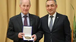 Milován Sándor is a díjazottak között