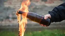 Molotov- koktélt dobtak a Nagydobronyi kistérség polgármesterének udvarár