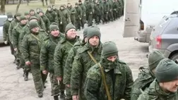 Verescsuk: A megszállt Luhanszk megyében az ellenség a férfiak közel 55%-át „mozgósította”