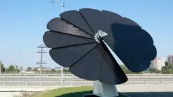 Innovatív napelemeket üzemeltek be Ukrajnában