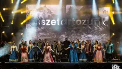 Összetartozunk gála Kolozsváron