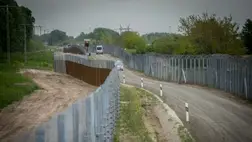 Határsértőket rabolt ki egy férfi és fia a román határ közelében