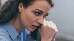  Ezért van az, hogy könnyen elsírod magad. Felkutattuk az okokat! 