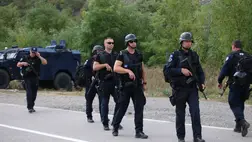 Feszült a helyzet a szerb–koszovói határon