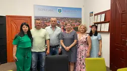 Szumi megyei delegáció érkezett Beregszászba 
