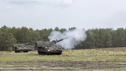 Imádják az ukránok a Panzerhaubitze 2000-est: egyszerűen sokkal jobb, mint bármilyen szovjet löveg