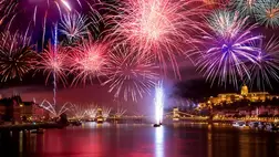 Elhalasztják a tűzijátékot
