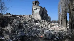 Heves harcokról számolt be az ukrán vezérkar az ország keleti felében