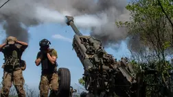 Több donyecki régiót is támadtak az orosz erők