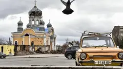 A megszállók 135 kulturális örökséget képező objektumot rongáltak meg Ukrajnában