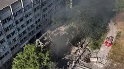 WHO: Mintegy száz halottja volt az egészségügyi intézmények elleni támadásoknak a háború kezdete óta