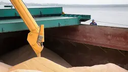 Ukrajna felajánlotta, hogy eladja Libanonnak az Oroszországi Föderáció által ellopott árpát és lisztet