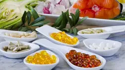 Vitaminok, amelyek 40 felett kötelezőek