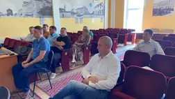 A vízellátás fejlesztéséről tanácskoztak Beregszászban 