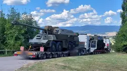 Ukrajna Zuzana tarackokat kapott Szlovákiától