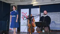 Bálint-napi jótékonysági est Beregszászban