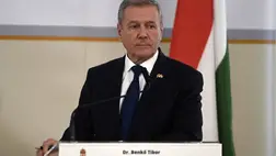 Benkő Tibor: békés úton kell rendezni az orosz-ukrán helyzetet