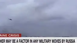 CNN: A meleg időjárás miatt elmarad a február 16-i orosz invázió 