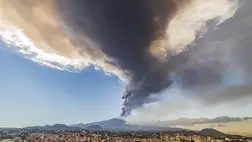 Tizenegy nap után újra kitört az Etna