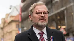Fiala: Csehország egyértelműen Ukrajna oldalán áll