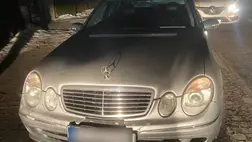 Jogosítvány nélkül vezetett egy drogos sofőr Ungváron