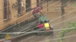 Óriási viharok pusztítanak Rio de Janeiróban, legalább 18 ember meghalt (Video)