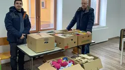 Támogatás a Sámuel Alapítvány családjainak