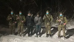 Két grúz migránst fogtak el Kárpátalján