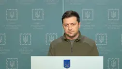 Orosz-ukrán háború: Zelenszkij Putyinhoz fordult