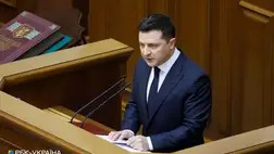 Zelenszkij: A háború végéig havonta 100 ezer hrivnyát fizetnek a katonáknak Ukrajnában