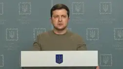 Zelenszkij: Oroszországnak beszélnie kell velünk