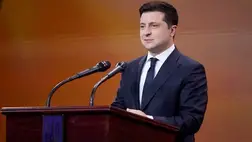 Zelenszkij felszólította az oroszokat, hogy tiltakozzanak az ukrajnai háború ellen