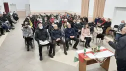 A 350 fős KMKSZ tagságot számláló Badalóban február 19-én került sor a KMKSZ alapszervezetének közgyűlésére a Petőfi Sándor nevét viselő helyi kulturális központban.