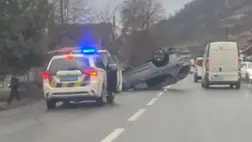 Közlekedési baleset történt Beregszászban: február 17-i hírösszefoglaló