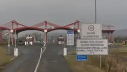 Hosszabbított nyitvatartással üzemel két magyar-ukrán határátkelőhely - közölte a rendőrség csütörtök este a honlapján.
