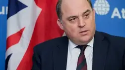 Brit védelmi miniszter: figyelemelterelés Putyin bejelentése az elrettentő erők készenlétbe helyezéséről