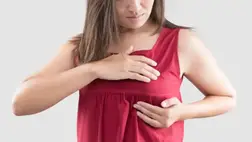 A mellbimbó ezért fájhat