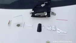 Drogot találtak egy taxi utasánál az Ungvári járásban