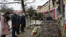 Elesett katonákra emlékeztek Beregszászban 