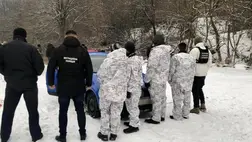 Embercsempészt fogtak Kárpátalján