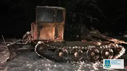 Több mint 5 millió hrivnya értékű illegális fakivágással gyanúsítanak egy erdőmestert Kárpátalján