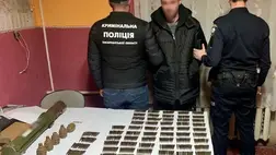 Hatalmas fegyverszállítmány értékesítésén értek egy férfit Beregvidéken