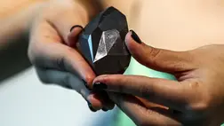 Gazdára lelt a világ egyik legtitokzatosabb gyémántja