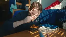 Romlott gyorsételt evett, ami ezután következett, az örökre megváltoztatta az életét