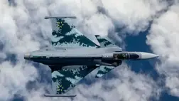 Romániában szállt le egy ukrán harci repülőgép