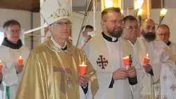 Interjú Majnek Antal püspökkel nyugdíjba vonulása alkalmából