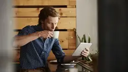 Ezért jó, ha a férfiak kávéznak