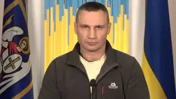 Kijev polgármestere arra szólította fel az embereket, hogy légitámadás esetén menjenek menedékhelyre és figyeljék a szabotázsra utaló jeleket.